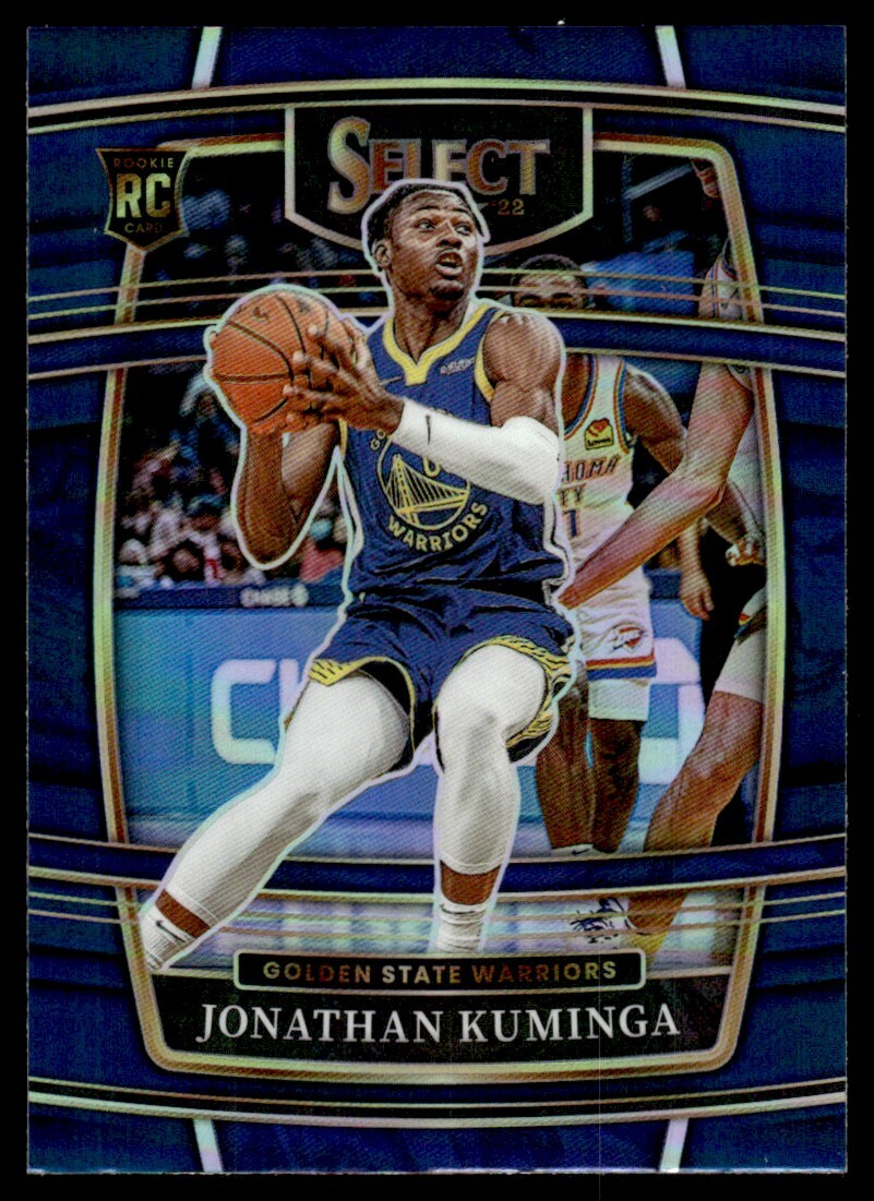 その他 2021-2022 Silver Prizm Jonathan Kuminga Jonathan Kuminga 2021-22 Panini Prizm Silver Prizm RC #307