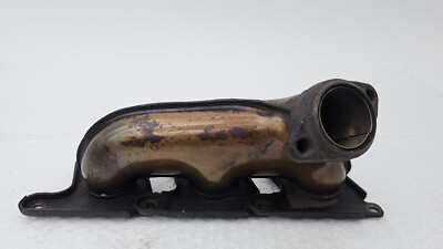 10-16 Mercedes W212 E350 4Matic 3.5L V6 Left Exhaust Pipe Manifold Header OEM