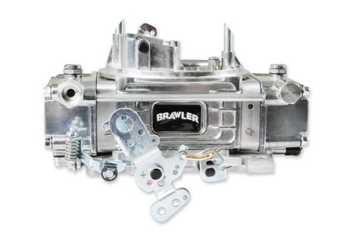 Quick Fuel Carburetor BR-67277 Brawler Street 650 cfm 4bbl Mechanical Secondary - Picture 2 of 12