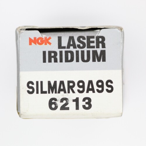 NGK Spark Plug SILMAR9A9S 6213 Part Number - 21030167