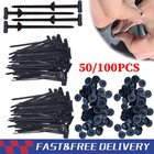 New ListingNylon Universal Cable Tie Buckle Self-Locking Nylon Zip Ties Holder New