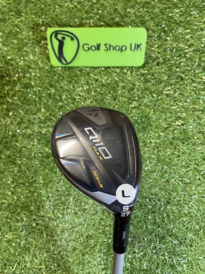 TAYLORMADE QI10 MAX RESCUE #5 HYBRID 27° SPEEDER NX JUNIOR/LADIES