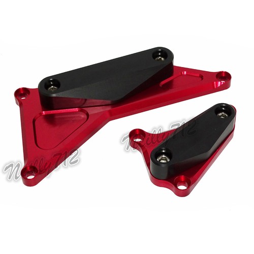 Engine Cover Guard Crash Pad Slider Protector For BMW HP4 S1000R S1000RR S1000XR - Picture 32 of 47