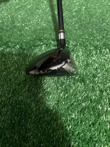 Jesse Ortiz Bobby Jones Hybrid 21* Regular Graphite Shaft - Picture 7 of 12