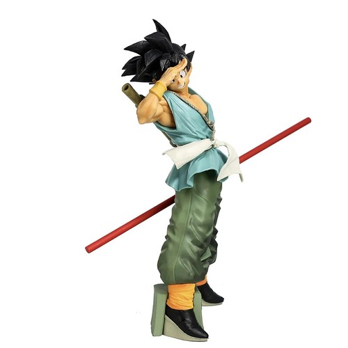 Dragon Ball Z Figure Goodbye Goku Action Figure Anime Peripheral Collectible - Picture 23 of 24