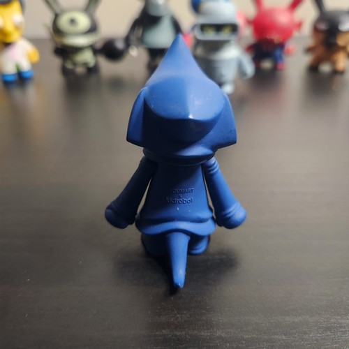Kidrobot 3" Vinyl Figures- Various Series- Lot of 11-Futurama Bender,The Cap'N.. - Picture 19 of 21