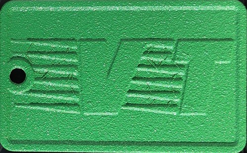 Veloci-TINT Bedliner Pigment U-Pol Tintable Raptor Liner COLOR SAMPLE CARD ONLY - Picture 139 of 205