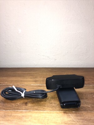 Logitech V-U0028 Webcam Carl Zeiss Tessar Lens 1080P Full HD