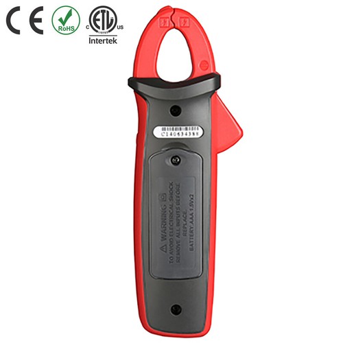 UNI-T UT211B 600V 60A Digital Clamp Meter - Picture 4 of 5