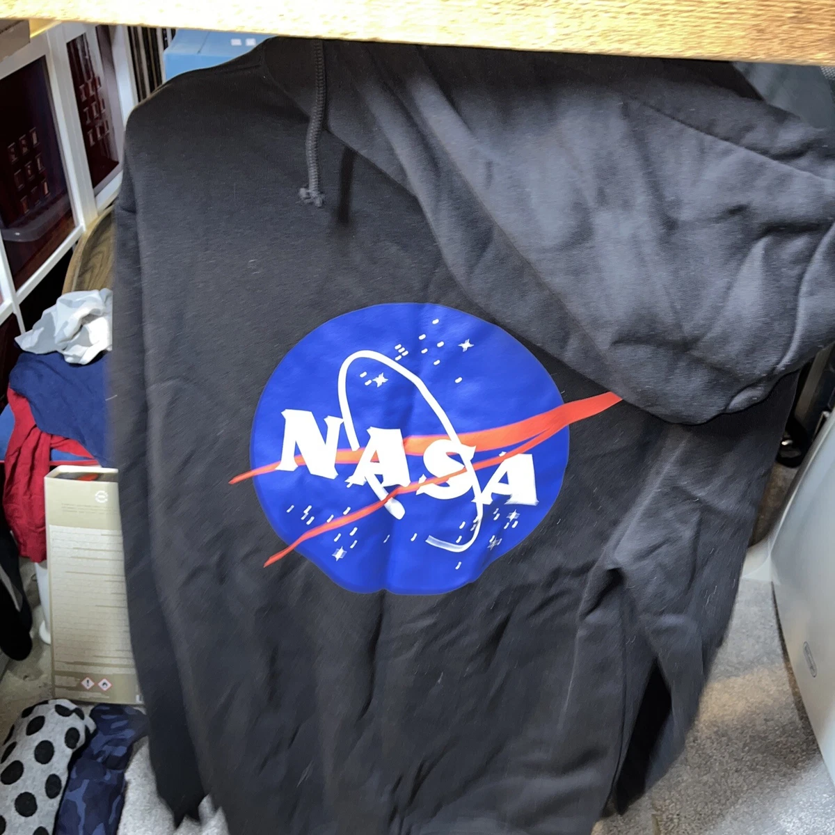 H&m sudadera nasa hot sale