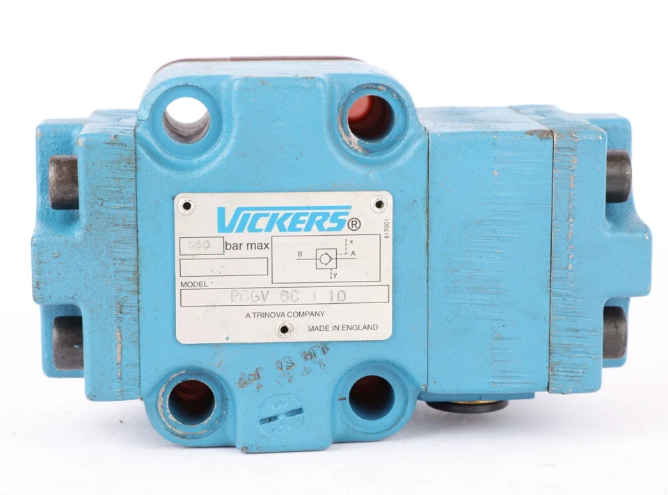 Danfoss Vickers PCGV-6C-1-10 Pilot Operated Hydraulic Check Valve, 350BAR - Image 2 of 4