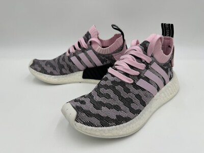 adidas gazelle silver green womens adidas Womens NMD-R1 Running Shoes – ShopCGX main image 1