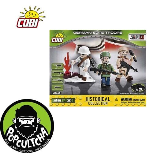 COBI Historical Collection – Avion WACO CG-4 WWII – Maquette à Construire En Briques (5755)