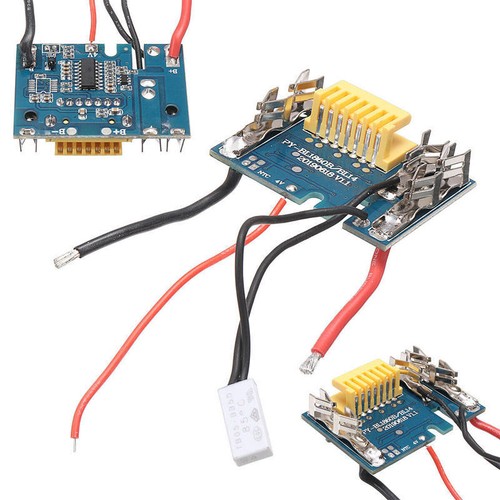 2X 18V Battery Chip PCB Board Replacement for Makita BL1830 BL1840 BL1850 LXT400 - Picture 2 of 11