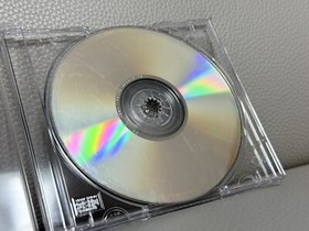 SUPER RARE SAMSUNG Virtua Fighter 2 Sega Saturn Korean Version Game Cd Only