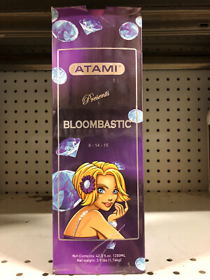 Atami BLOOMBASTIC 1250mL (Bloom Booster Bud Hardener)