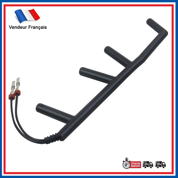 Partsline Kabel FüR VorglüHanlage 2-Adrig FüR Octavia I 1.9 TDI 038971782-image
