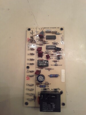 American Standard 21C142827G01 Defrost Control Circuit Board CNT1152 used 