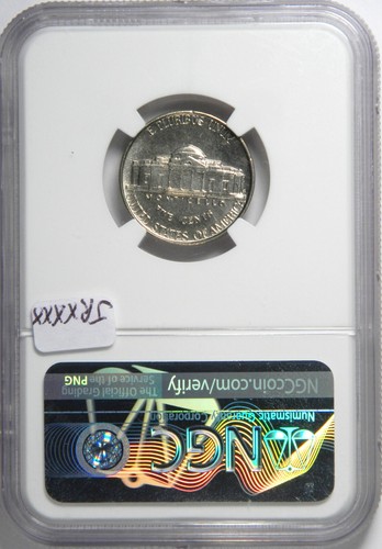 1941-S JEFFERSON NICKEL 5 FULL STEPS SUPER GEM NGC MS66 5FS PL ~ RARE PROOFLIKE! - Picture 4 of 4