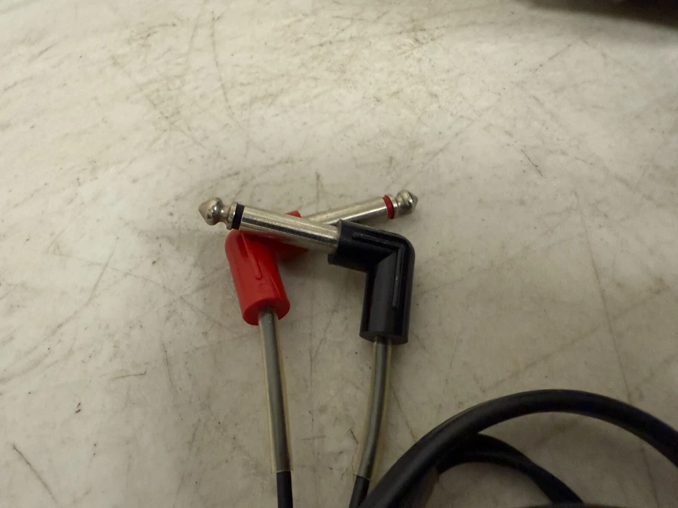 Lot of 2 Vintage Genuine Telex Aviation Headsets Model 2400-145 Pilot Radio - Image 4 of 4