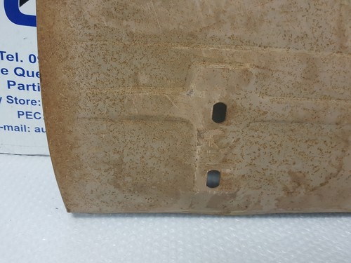 4318313 RIVESTIMENTO TRAVERSA POSTERIORE "ORIGINALE" FIAT 128 BERLINA - Foto 5 di 22