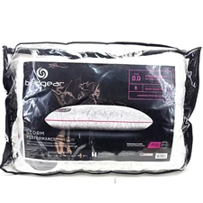 BedGear Storm Performance 0.0 Pillow Instant Cooling Cover Stomach Sleeper
