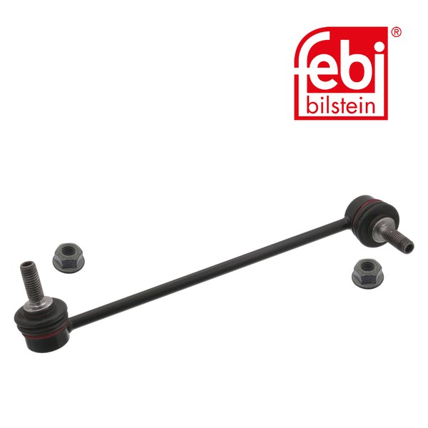 Febi Bilstein Koppelstange Stabilisator Vorne Beidseitig FüR Smart Fortwo-image