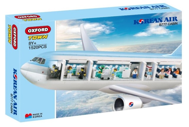 oxford lego korea