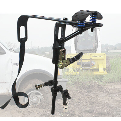 Off Road Tire Traction Rescue Recovery Anti Skid Get Vehicle Unstuck in Mud Free