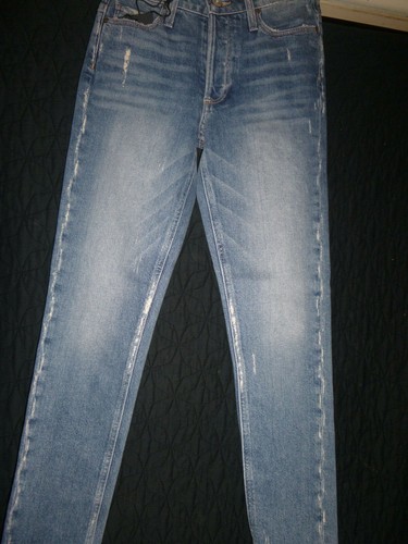 NEW WOMEN Paige HOXTON ANKLE PEG JEANS 