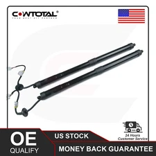 Pair Rear Power Hatch Lift Support Strut Shock For Infiniti FX35 FX37 FX50 QX70