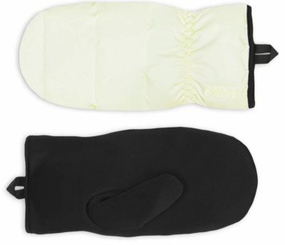 RAINS Foam Bator Puffer Mittens. Size Medium. NWT. Retail $70.