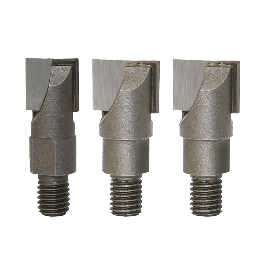 10mm Shank Blade Bottom Cleaning Router Bits for Door Lock Slotting | eBay