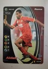 Aldair ROME Football Champions Wizards 2001/2002 FOOTBALL MARKET