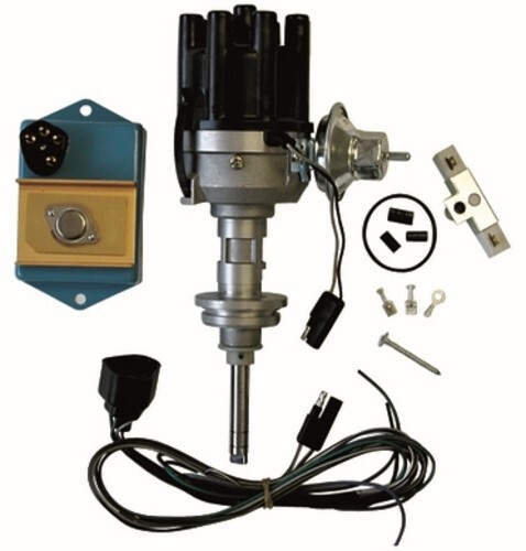 Proform Ignition Kit 66995; Ignition Conversion Kit for Chrysler 413-440 RB - Picture 1 of 1