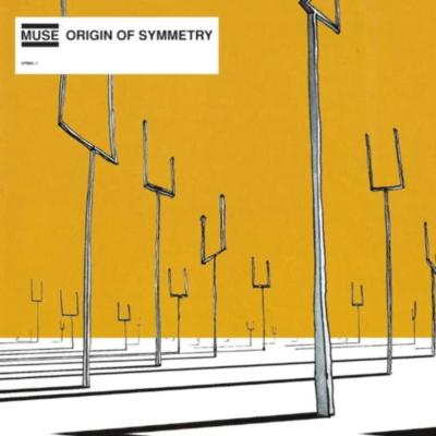 【新品未開封】【レコード】Origin Of Symmetry Muse Muse - Origin of Symmetry - LP | eBay