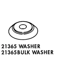 Genuine Whirlpool WP21365 Washer Washer 19022 357230 358911 775348