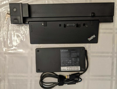 Lenovo ThinkPad Workstation Dock With 230w 40A50230US
