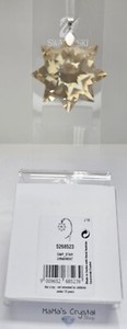 Swarovski Weihnachtsstern 2016 Sonderausgabe Christmas Ornament Stelle 5268523