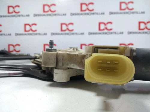 7067796S Elevalunas Delantero Derecho para BMW SERIE 1 BERLINA (E81/E87) 122651 - Imagen 2 de 3
