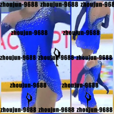 New Figure Skating Dress For Competition D860