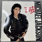 Michael Jackson Bad [Vinyl] (OE40600) 1987 Original Press W/lyrics Sleeve