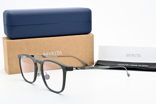 MYKITA Glasses Frame Mylon HYBRID JUJUBI Col 308 52-19 135 M Grey Graphite Nip - Picture 9 of 14