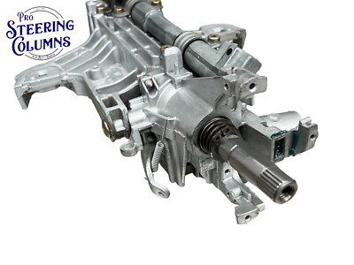 REMAN'D 1999-2007 F250 F350 Superduty Tilt Steering Column W Auto