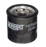 Hengst Oelfilter H97W06 FüR Yanmar Oe Nr. 119305-35150, 119305-35151, W67/1