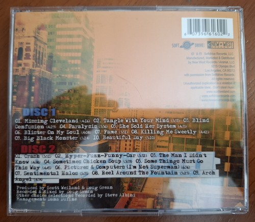 Scott Weiland - Happy In Galoshes (2009) 2CD - Bild 2 von 4