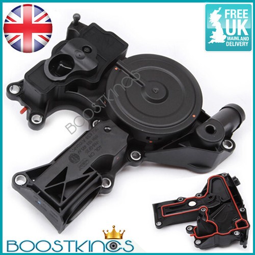 PCV CRANK OIL BREATHER VALVE AUDI A3 A4 A5 TT Q5 1.8 2.0TFSI 06H103495