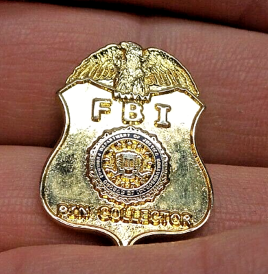 FBI 、襟章ピンバッジ。本物。 81HXiMf5t6L.jpg_BO30,255,255,