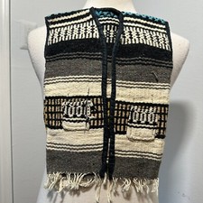 Handcrafted Mexican Vest