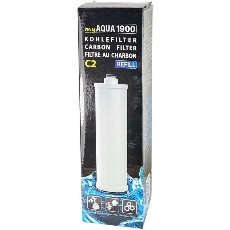 ARKA AQUATICS ARKA myAqua 1900 C2 Refill | Nachfüllpackung
